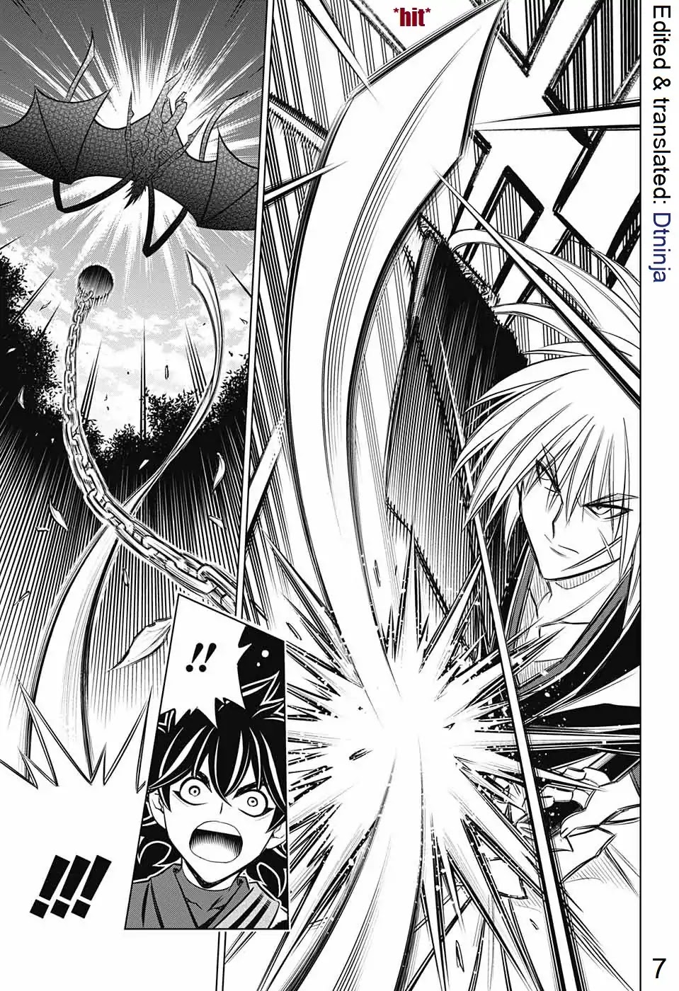 Rurouni Kenshin: Hokkaido Arc - Chapter 14: Gathering