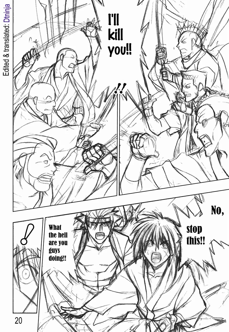 Rurouni Kenshin: Hokkaido Arc - Chapter 22: Arrival In Otaru