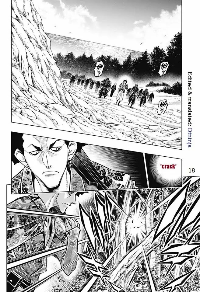 Rurouni Kenshin: Hokkaido Arc - Chapter 10: Asahi's Identity...