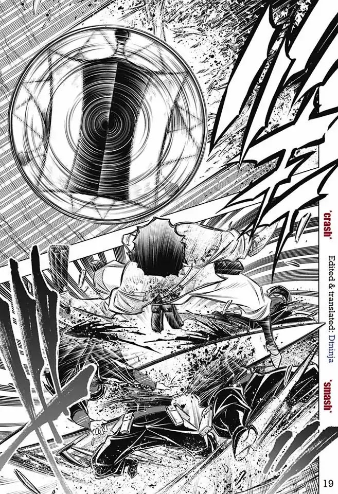 Rurouni Kenshin: Hokkaido Arc - Chapter 10: Asahi's Identity...