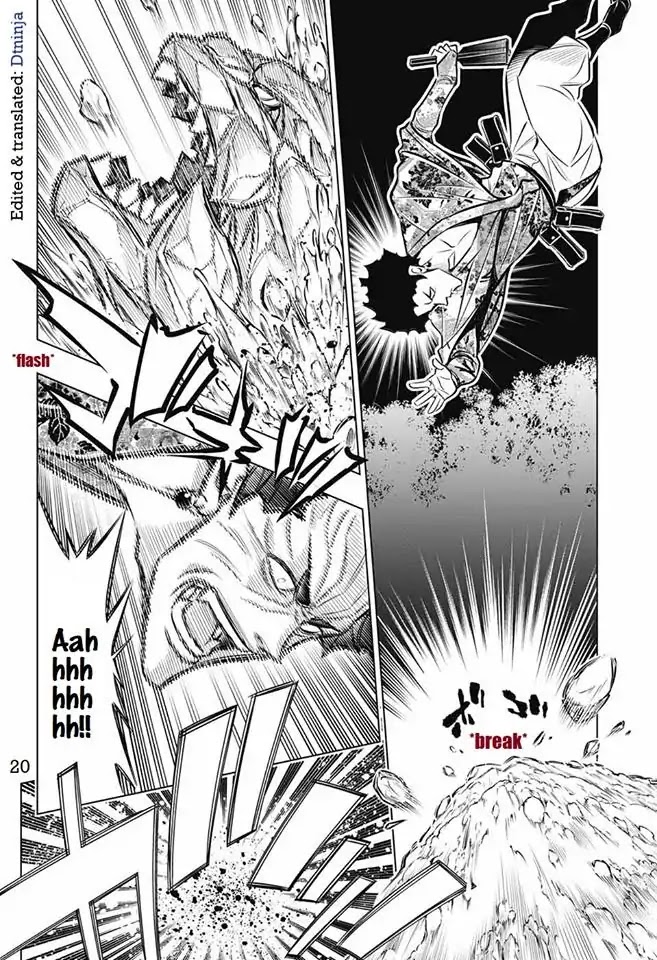 Rurouni Kenshin: Hokkaido Arc - Chapter 10: Asahi's Identity...