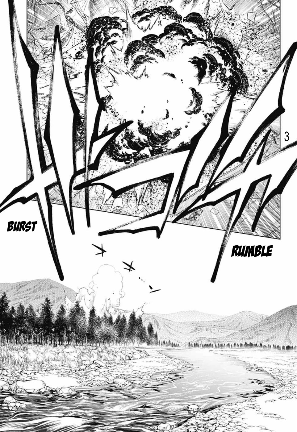 Rurouni Kenshin: Hokkaido Arc - Chapter 33: Farewell, My Beloved...