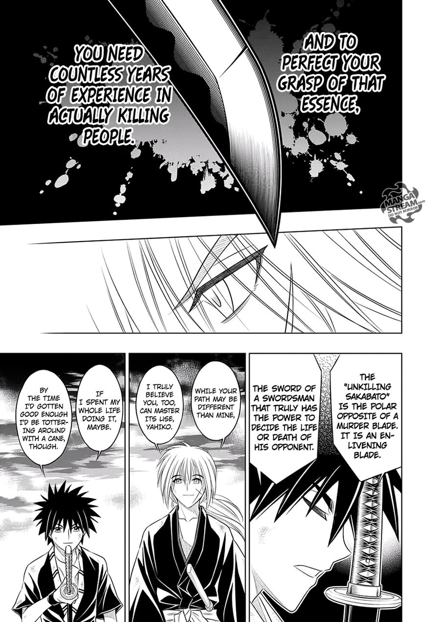 Rurouni Kenshin: Hokkaido Arc - Chapter 3