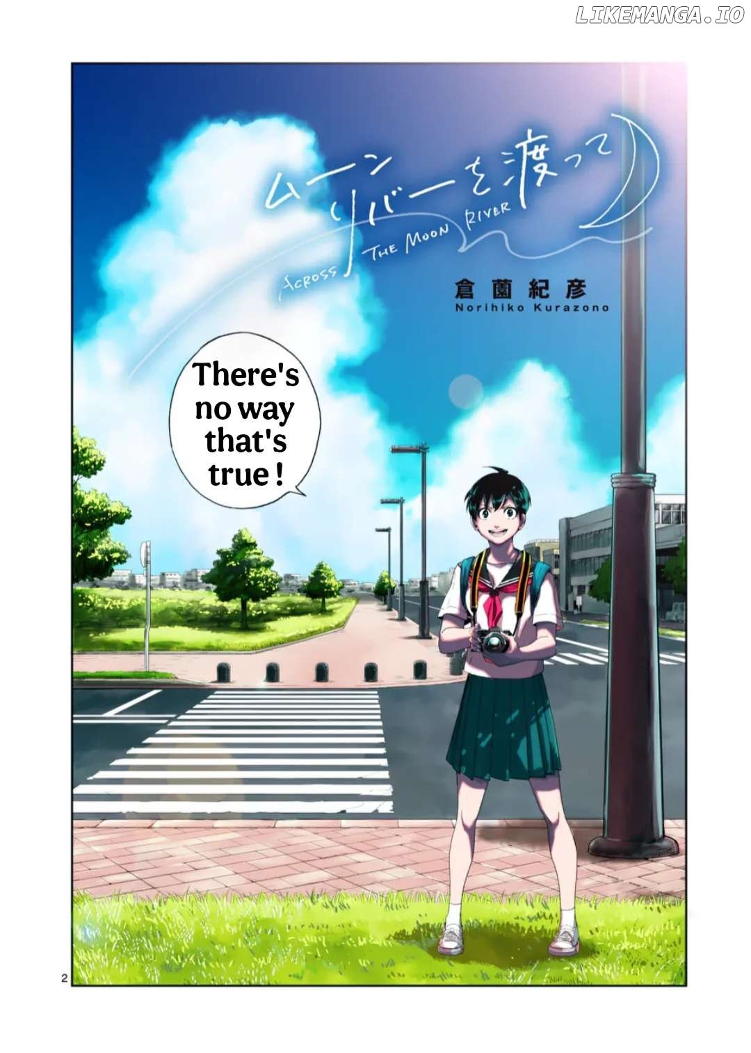 Moon River wo Watatte - Chapter 1