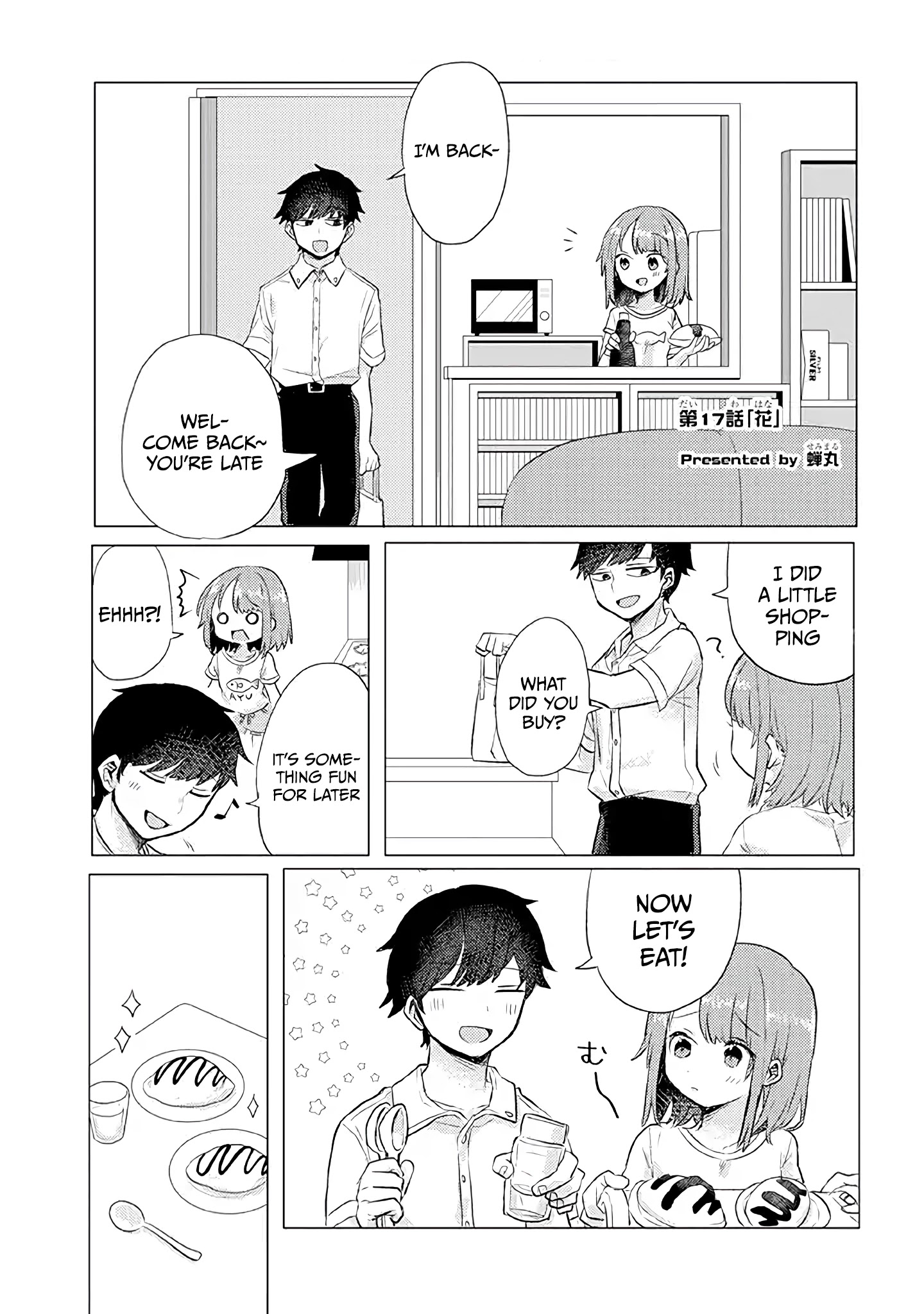 Girlfriend Who Absolutely Doesn’t Want To Take A Bath Vs Boyfriend Who Absolutely Wants Her To Take A Bath - Chapter 17