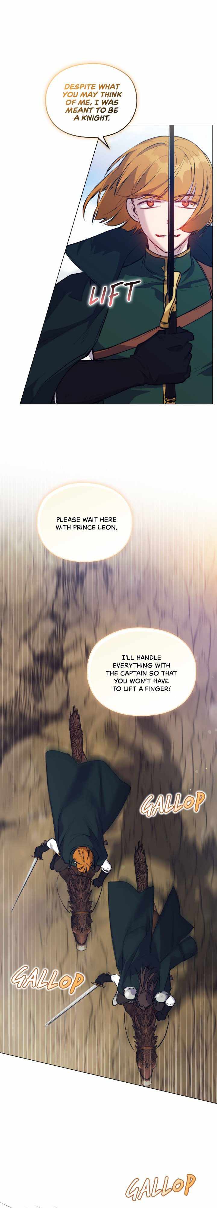 I'll Raise You Well In This Life, Your Majesty! - Chapter 58