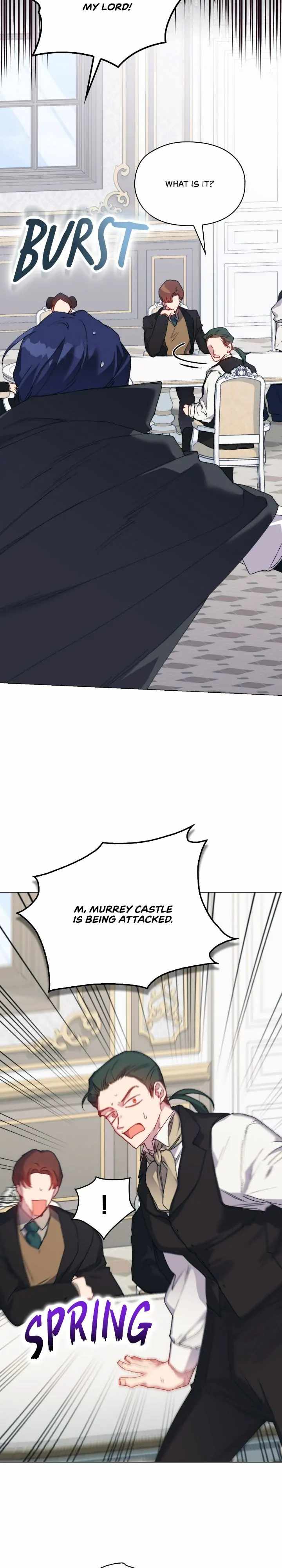 I'll Raise You Well In This Life, Your Majesty! - Chapter 96