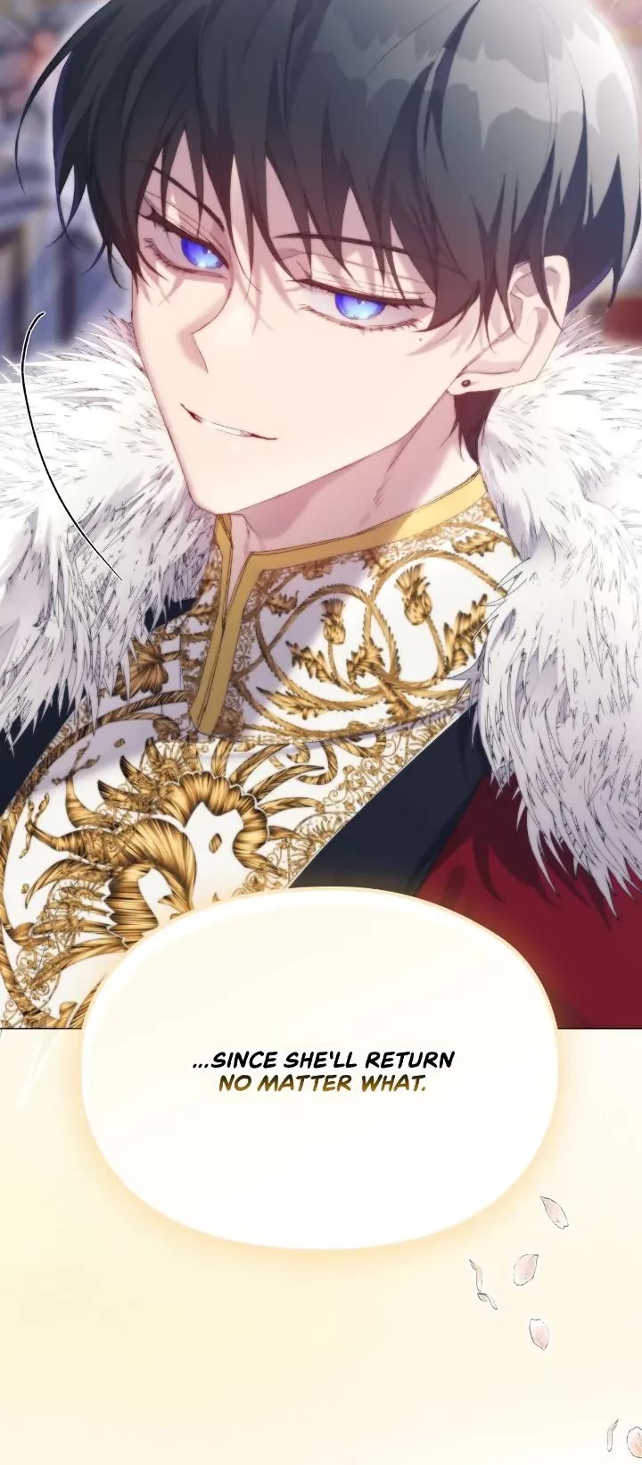 I'll Raise You Well In This Life, Your Majesty! - Chapter 107