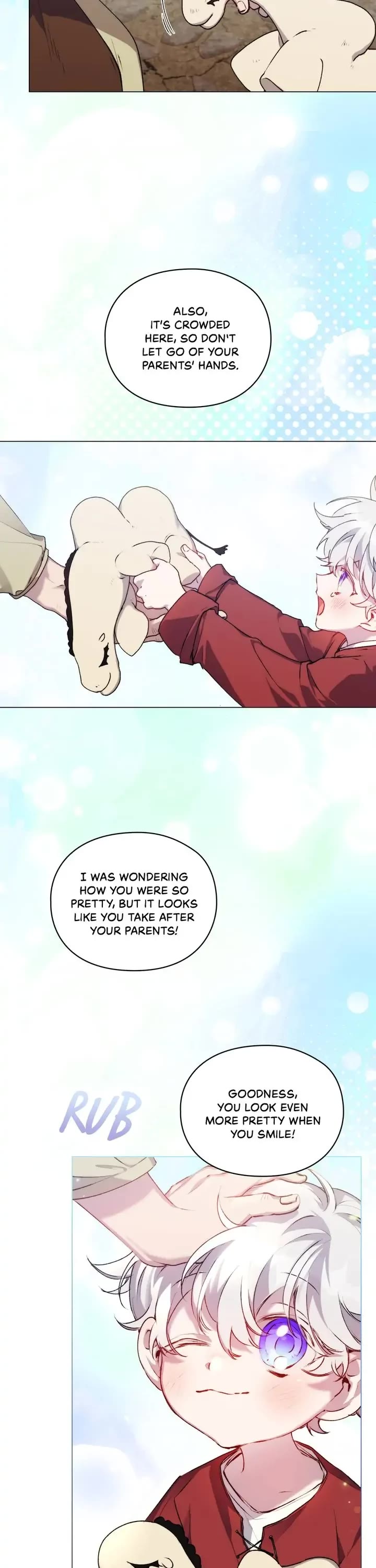 I'll Raise You Well In This Life, Your Majesty! - Chapter 53