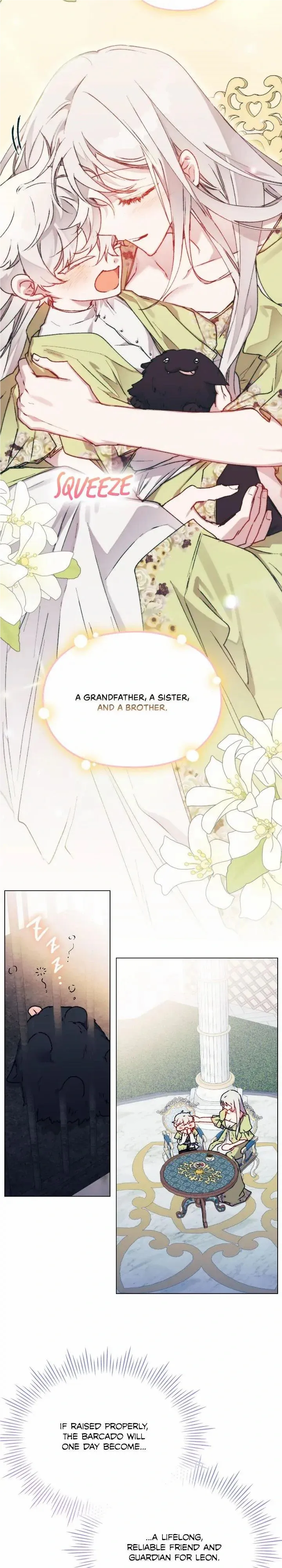 I'll Raise You Well In This Life, Your Majesty! - Chapter 84