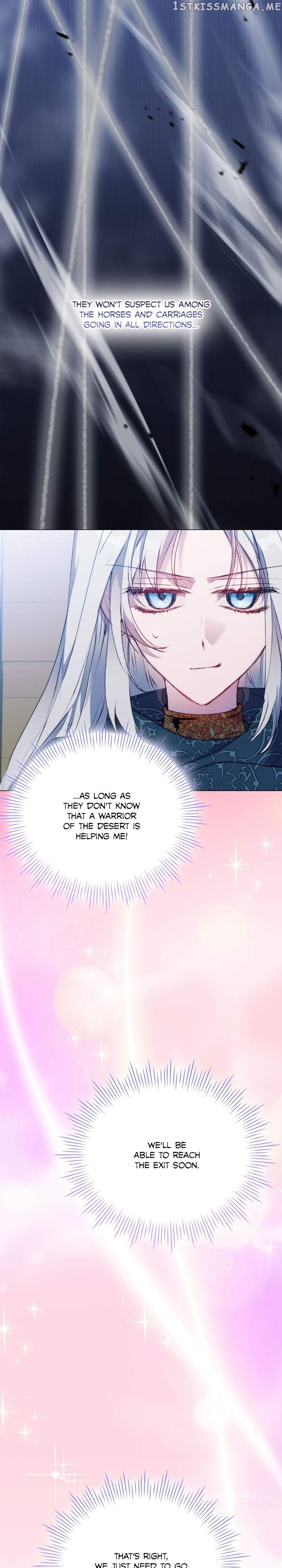 I'll Raise You Well In This Life, Your Majesty! - Chapter 72