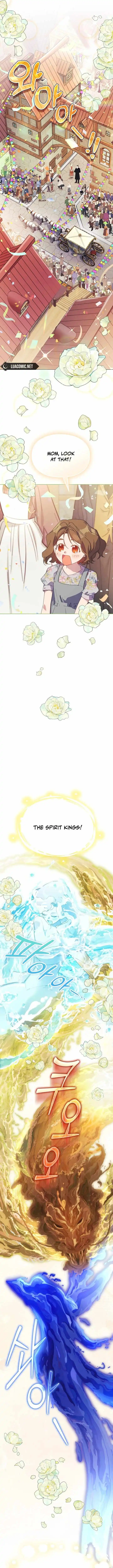 I'll Raise You Well In This Life, Your Majesty! - Chapter 120