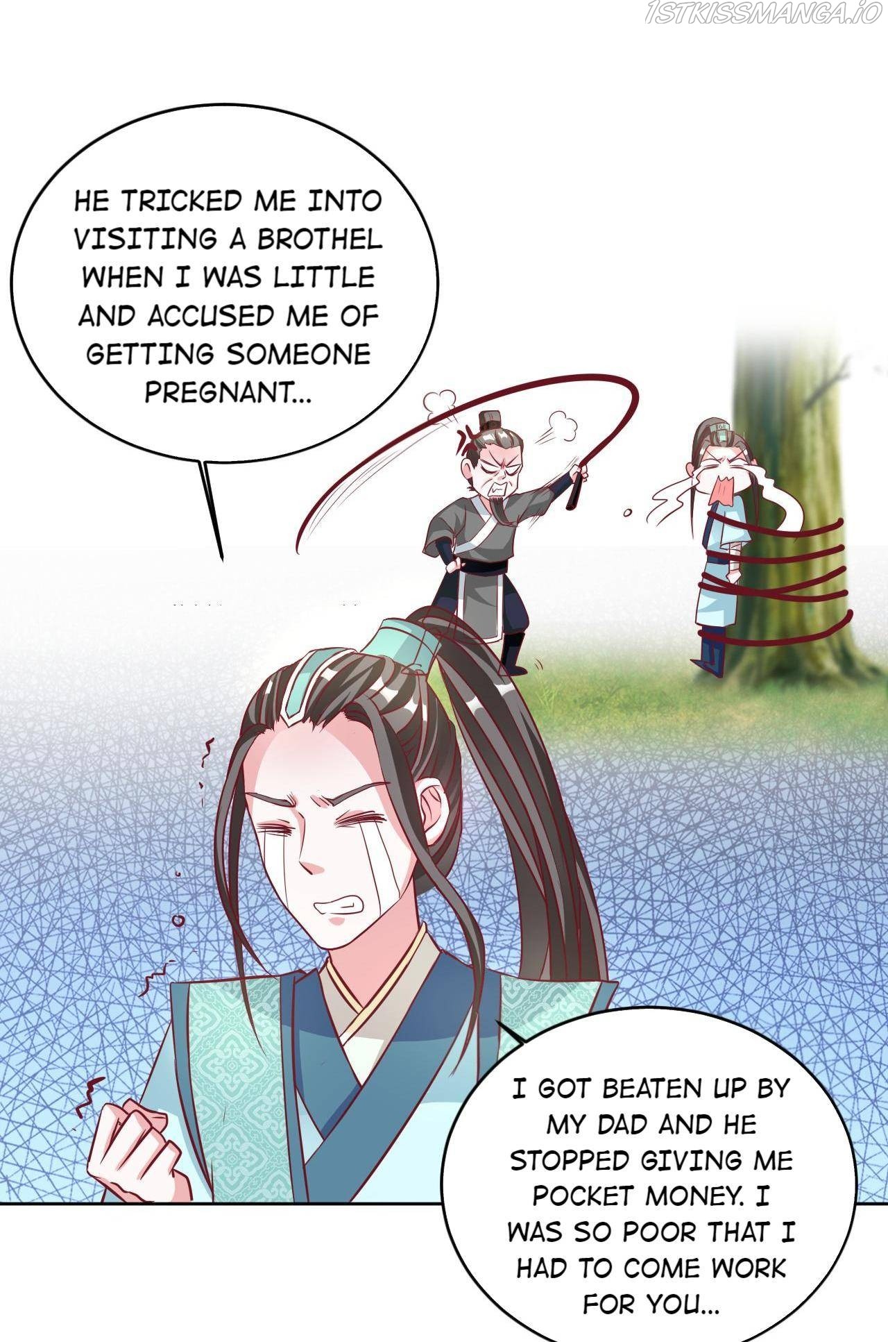 Imperial Splendor - Chapter 55