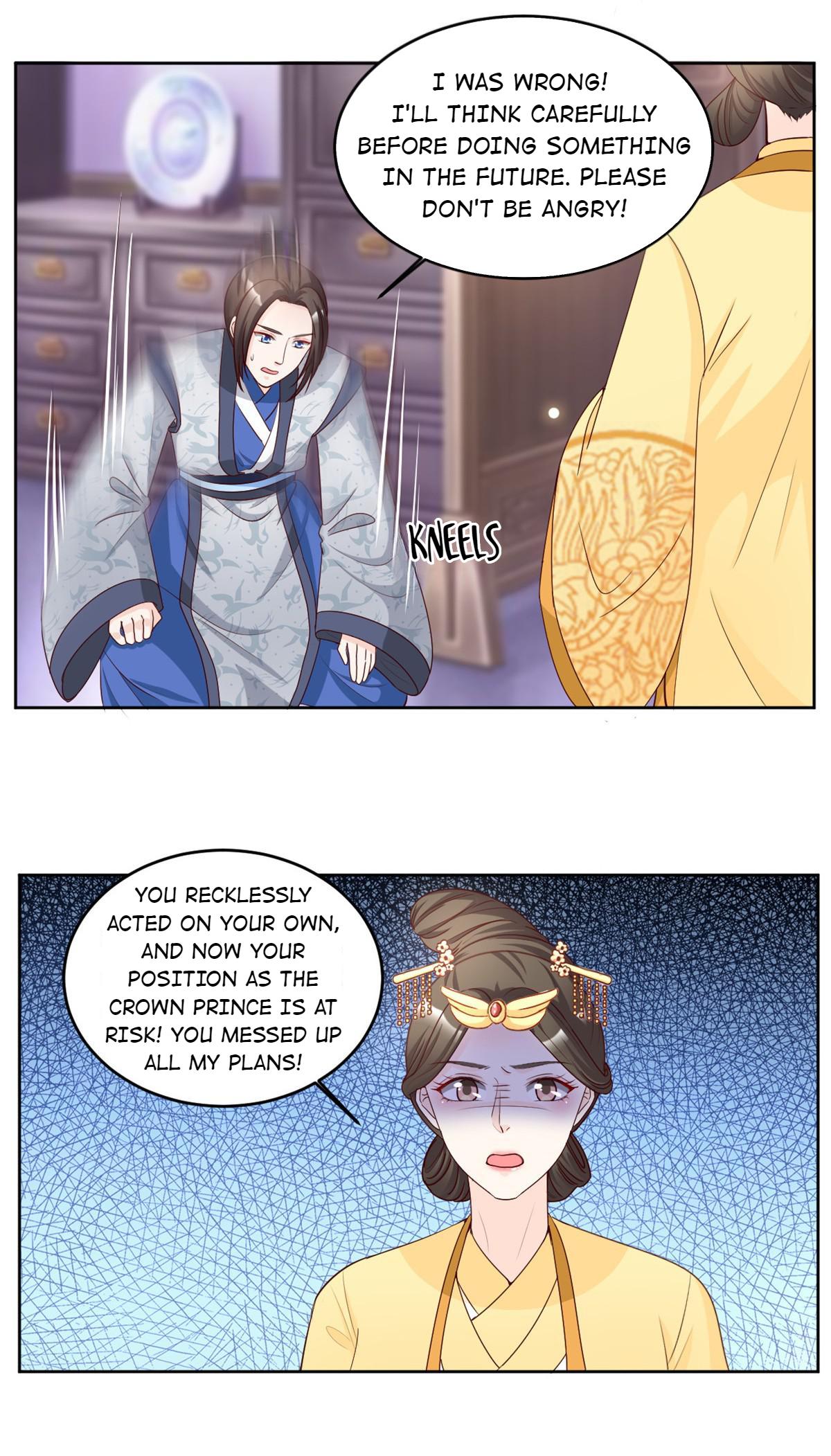 Imperial Splendor - Chapter 83: Brace Myself And Continue