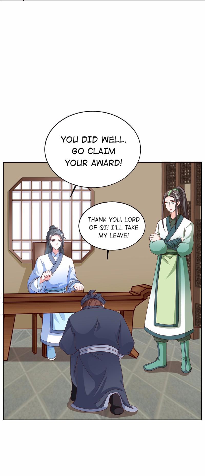 Imperial Splendor - Chapter 117: The Old Master Of Poison Has Entered The Capital