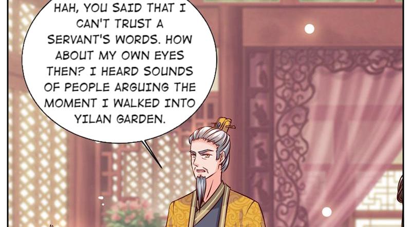 Imperial Splendor - Chapter 43: You Disappoint Me