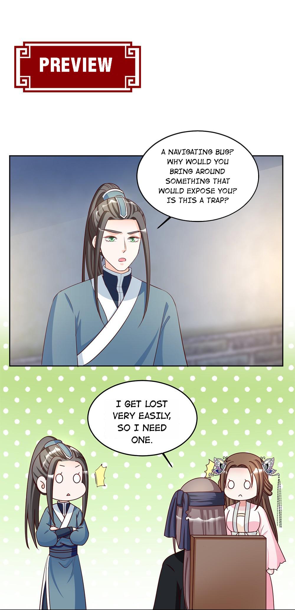 Imperial Splendor - Chapter 92: The Queen Put Me Up To It