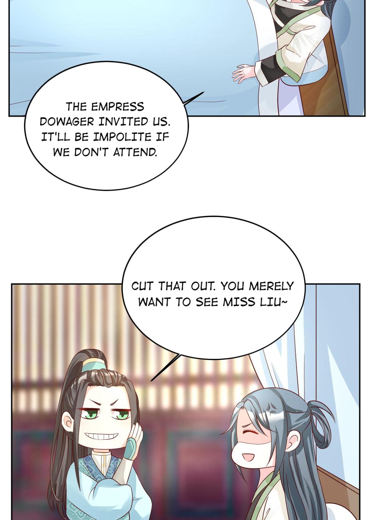 Imperial Splendor - Chapter 64: The Fun Has Only Started