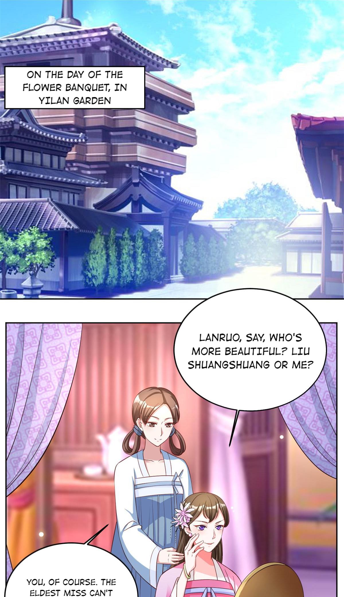 Imperial Splendor - Chapter 64: The Fun Has Only Started