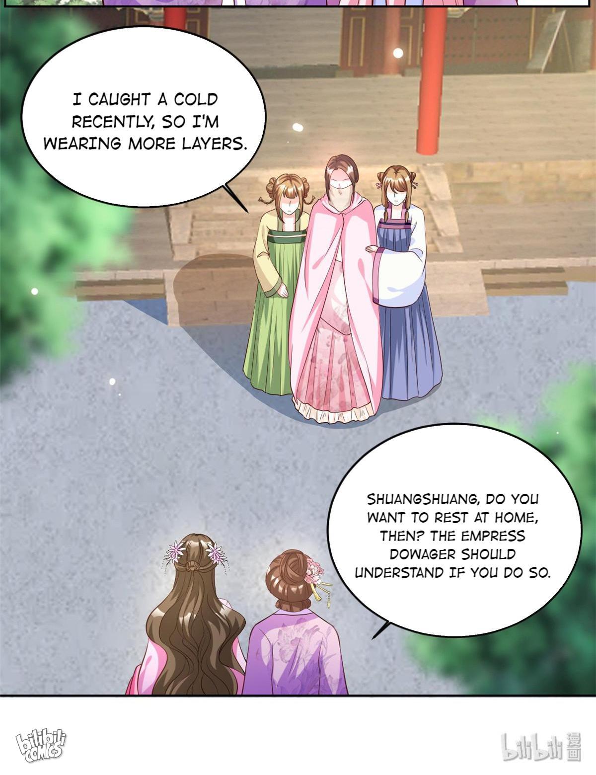 Imperial Splendor - Chapter 64: The Fun Has Only Started