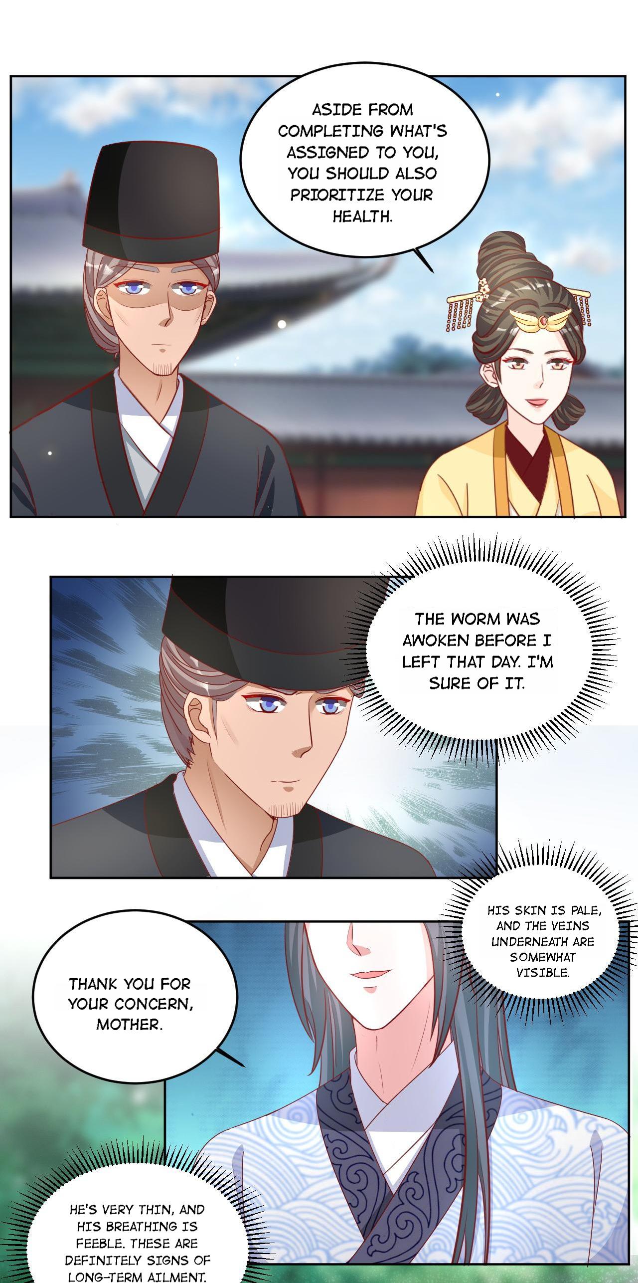 Imperial Splendor - Chapter 89: I Will Definitely Take His Life This Time