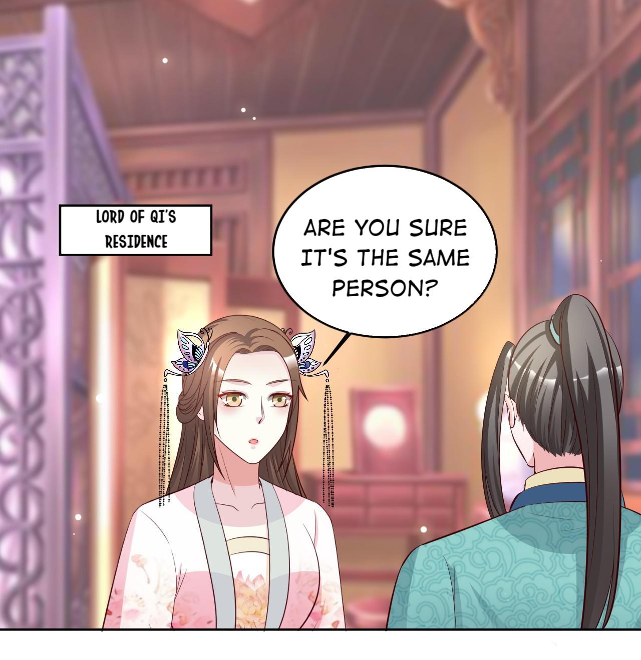 Imperial Splendor - Chapter 90: Waiting For The Fish To Bite On The Bait