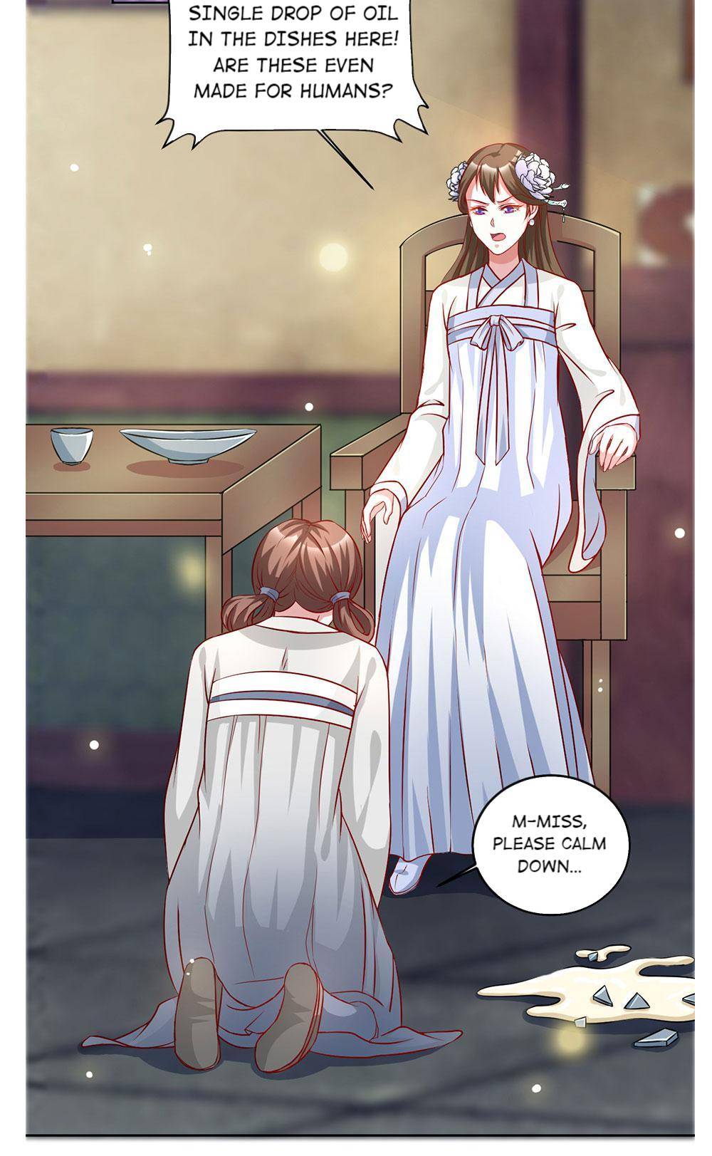 Imperial Splendor - Chapter 48