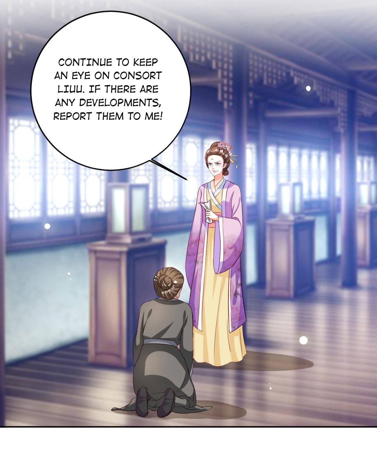 Imperial Splendor - Chapter 51