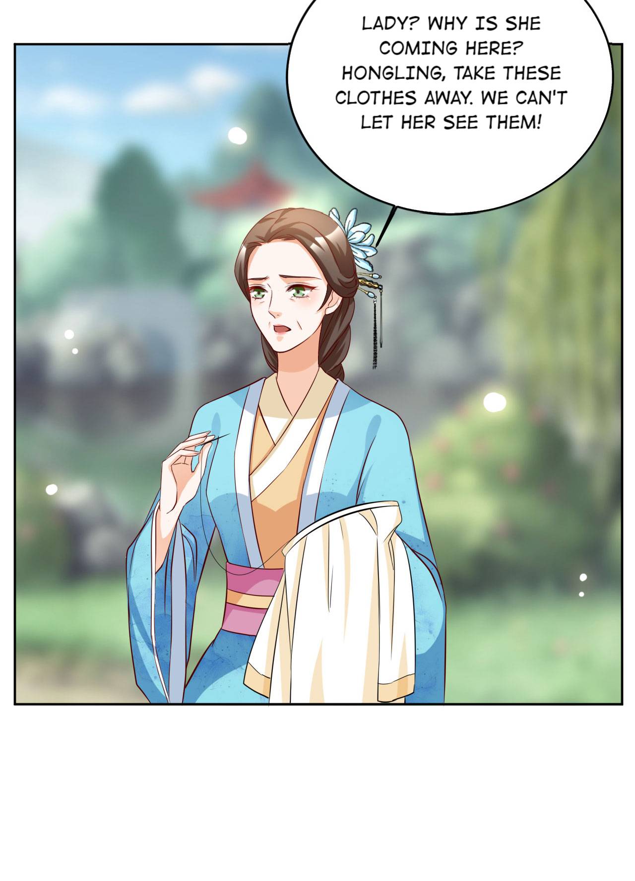 Imperial Splendor - Chapter 51