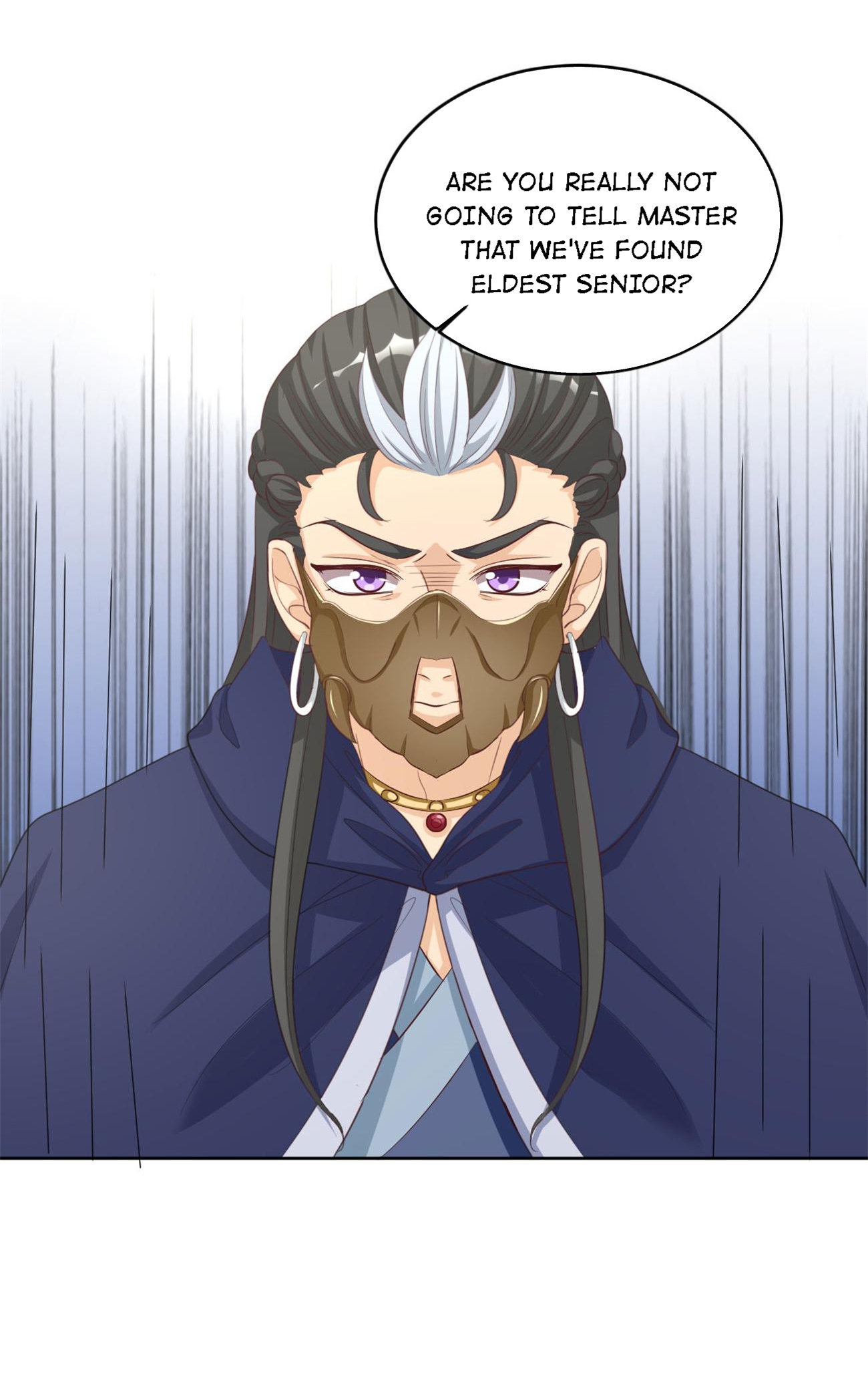 Imperial Splendor - Chapter 130: Haolian Yi, Don't Blame Me!