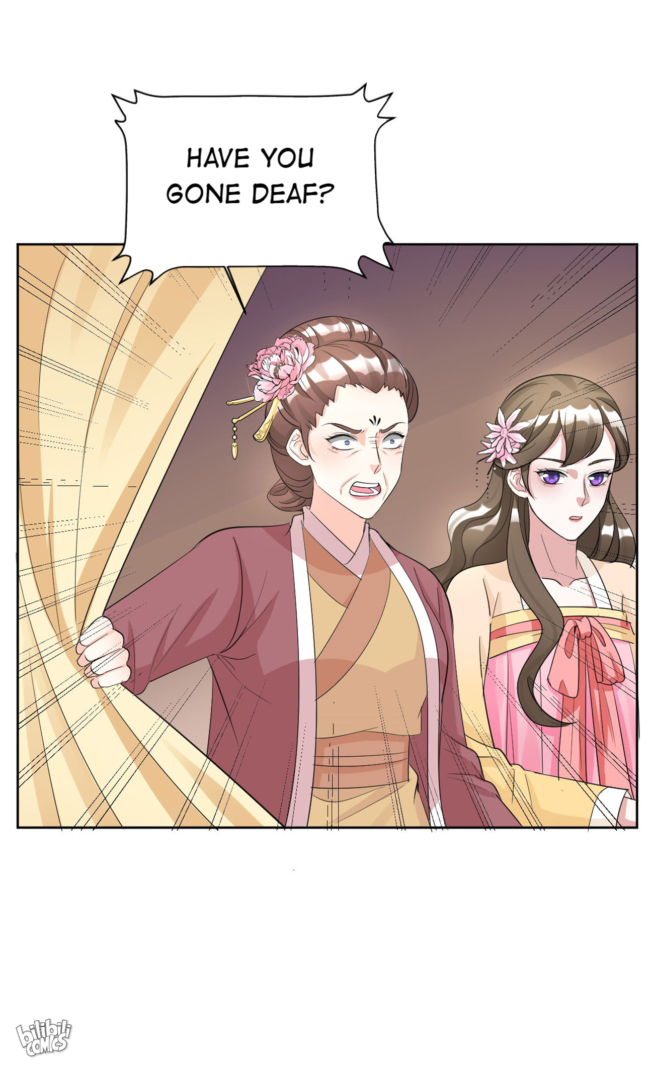 Imperial Splendor - Chapter 125: Shut Your Mouth