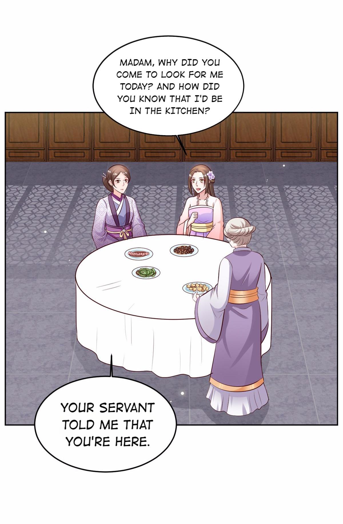 Imperial Splendor - Chapter 115: In This Bowl Of Medicine...