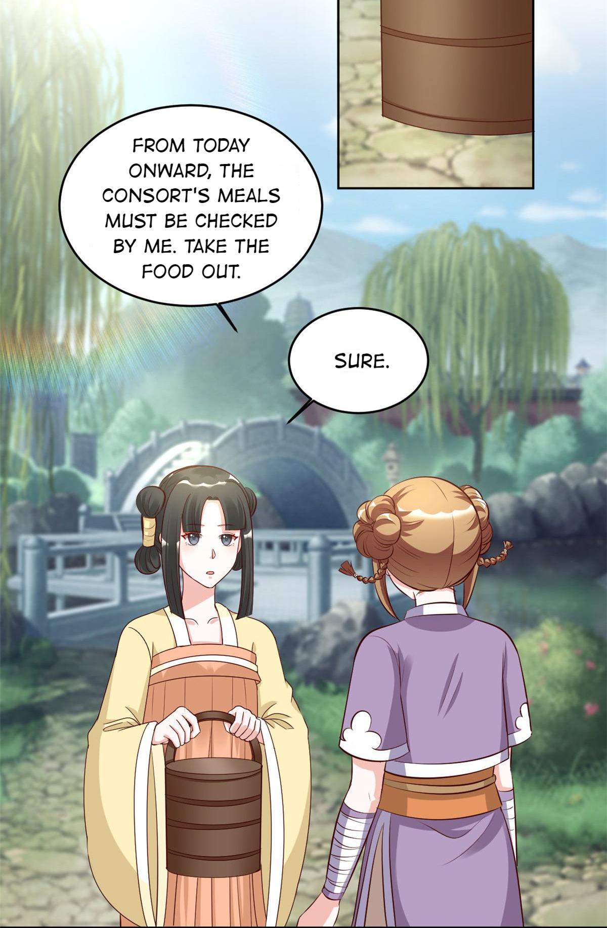 Imperial Splendor - Chapter 115: In This Bowl Of Medicine...