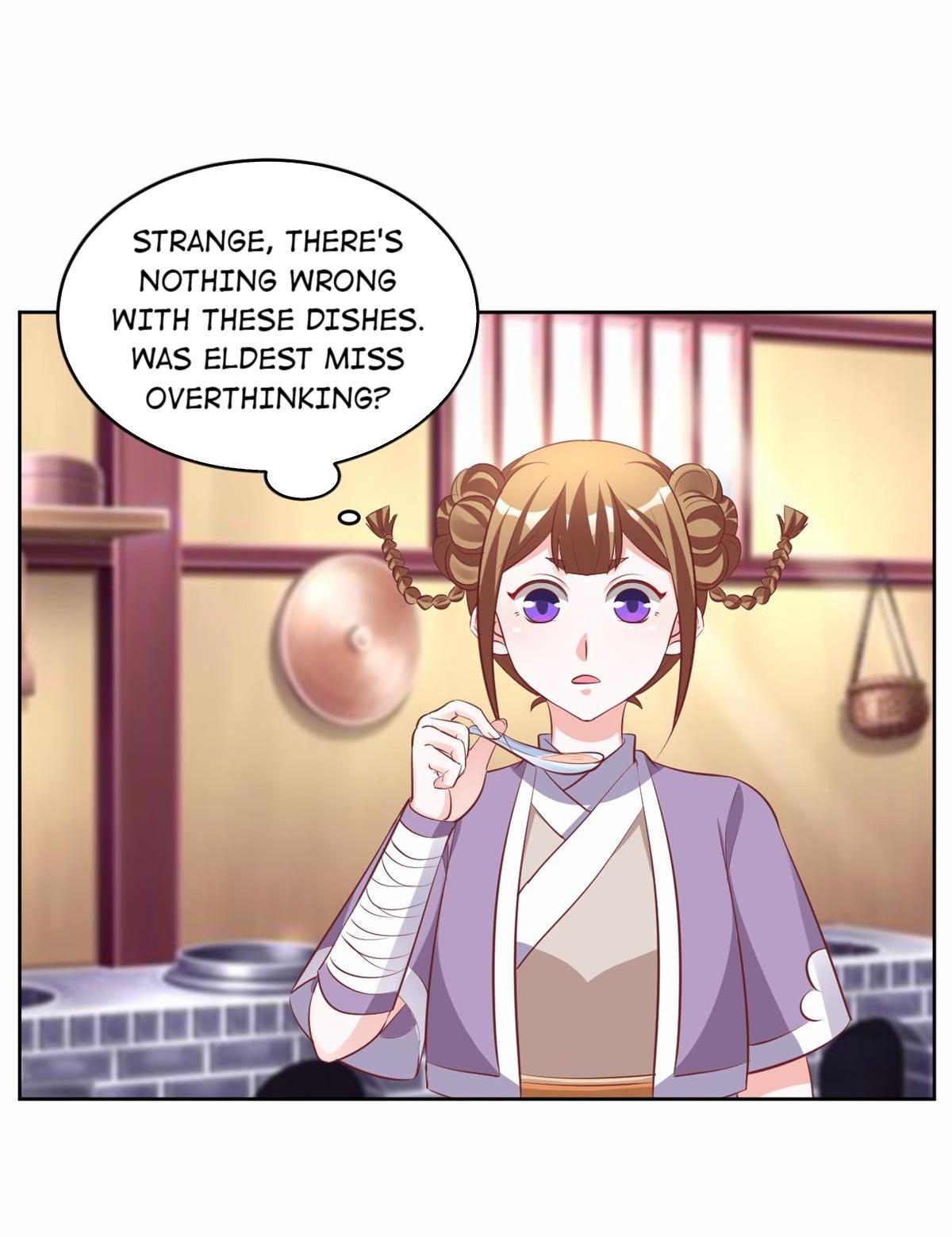 Imperial Splendor - Chapter 115: In This Bowl Of Medicine...