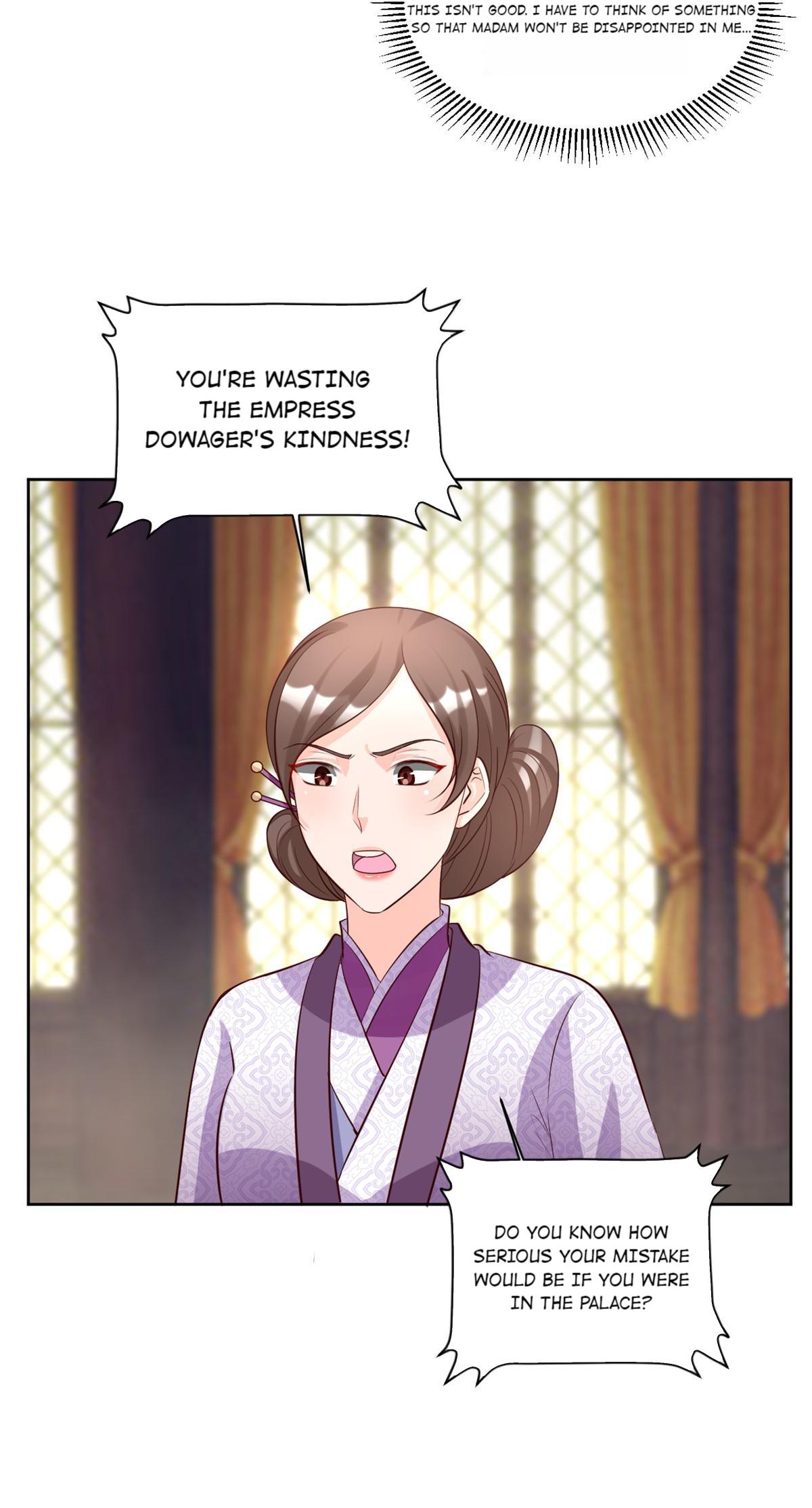 Imperial Splendor - Chapter 113: Sister Didn't Do It On Purpose