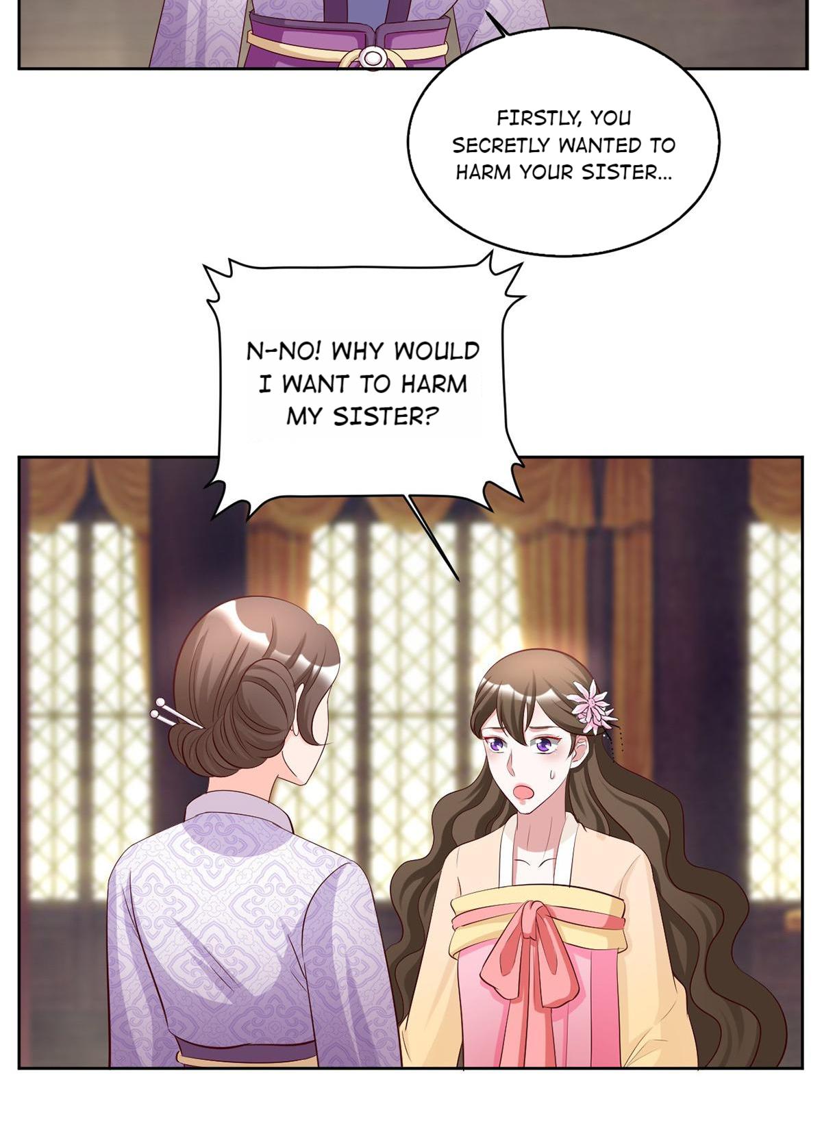 Imperial Splendor - Chapter 113: Sister Didn't Do It On Purpose