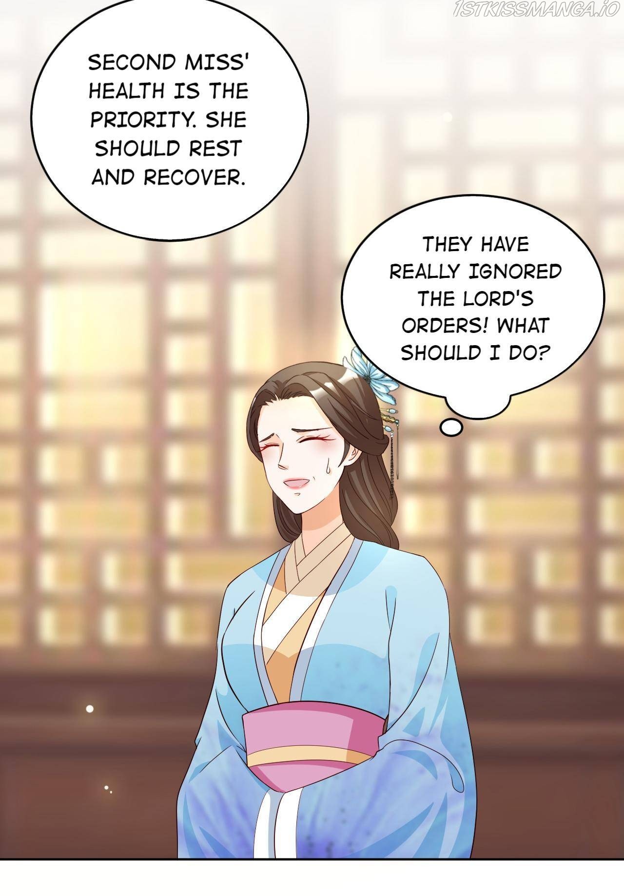 Imperial Splendor - Chapter 57