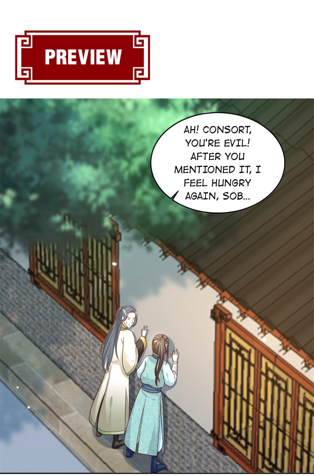 Imperial Splendor - Chapter 61: Dieting Is Really Too Difficult