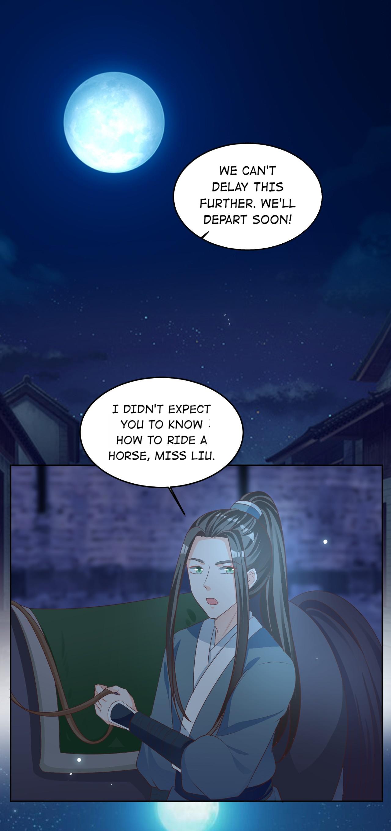 Imperial Splendor - Chapter 94: Must Be Here, From The Looks Of It