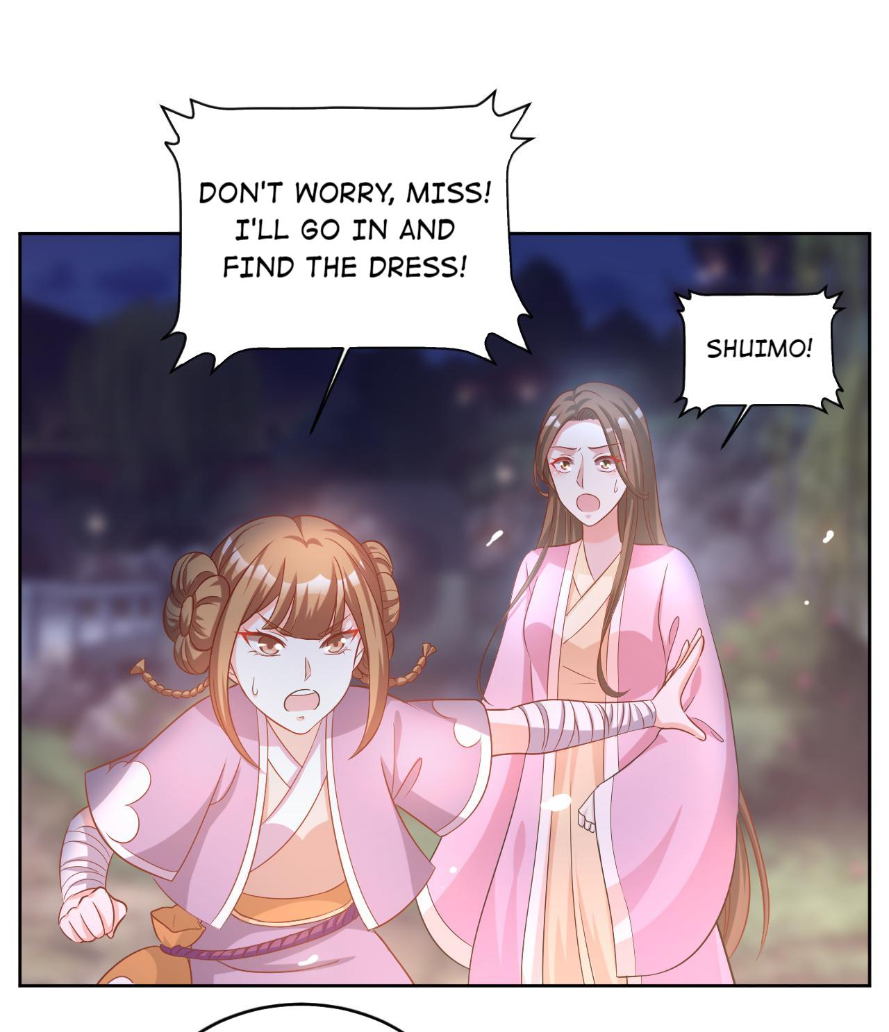 Imperial Splendor - Chapter 60: Don't Compete With Me, Elder Sister