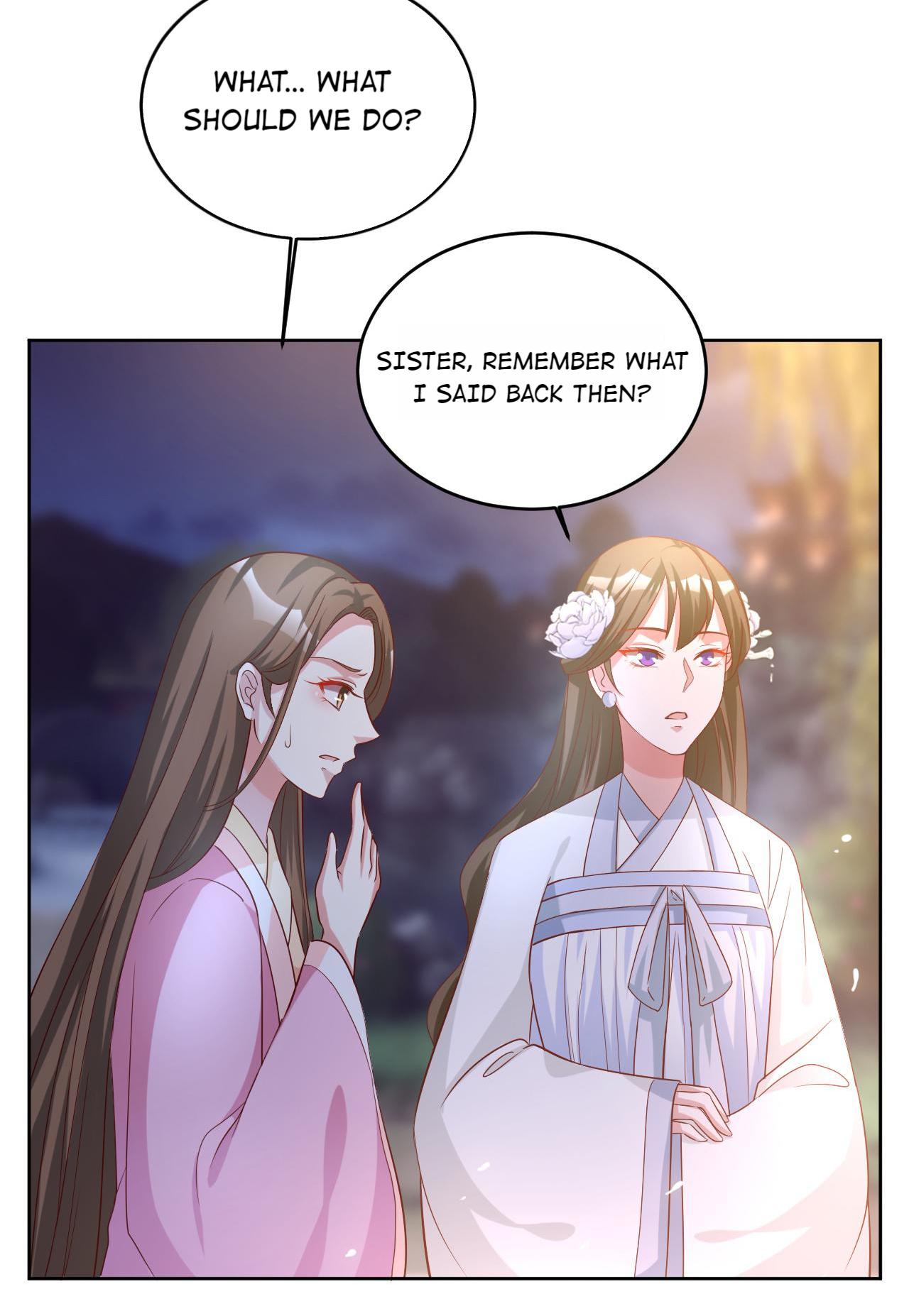 Imperial Splendor - Chapter 60: Don't Compete With Me, Elder Sister