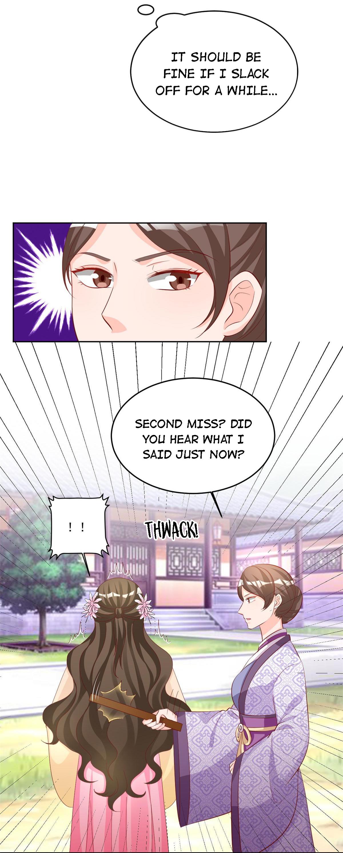 Imperial Splendor - Chapter 111: Full Of Love