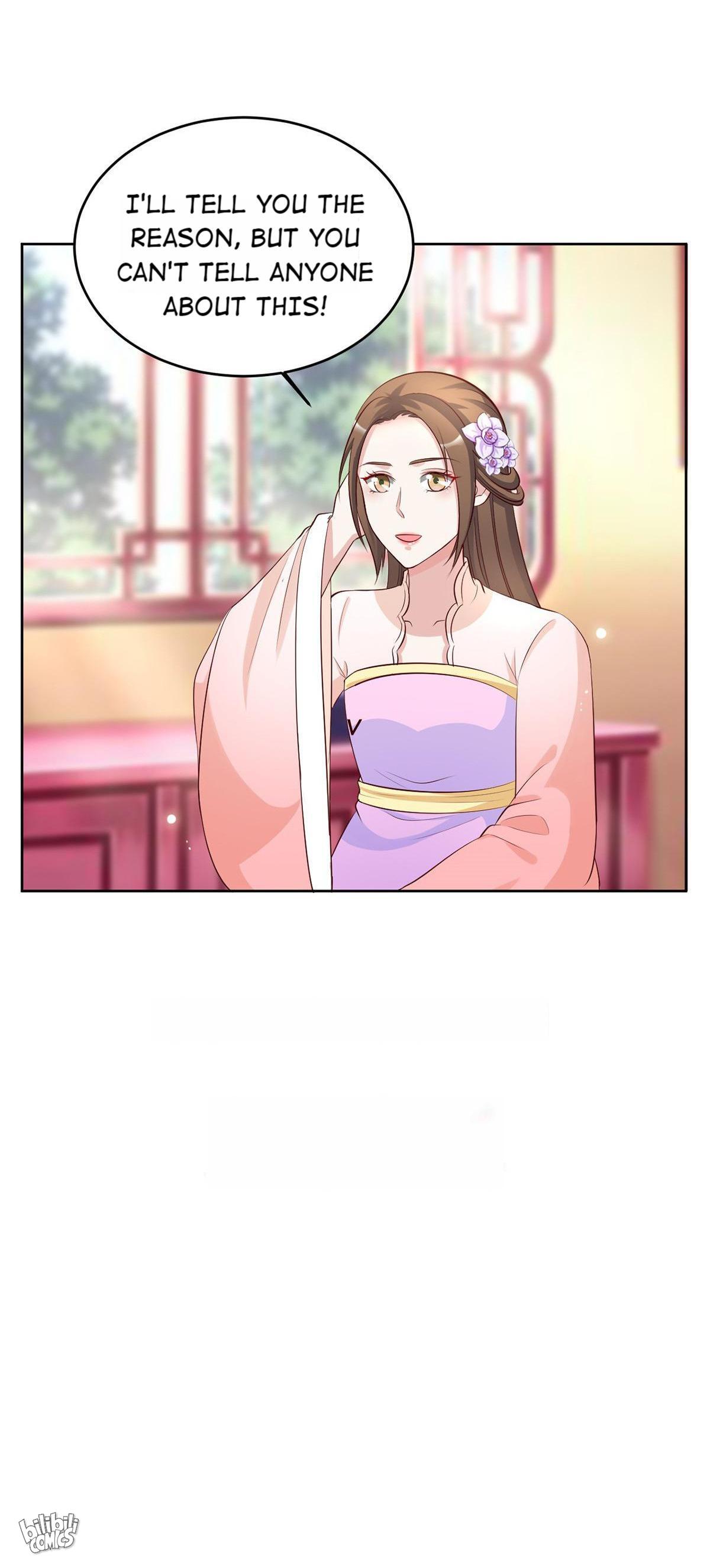 Imperial Splendor - Chapter 111: Full Of Love