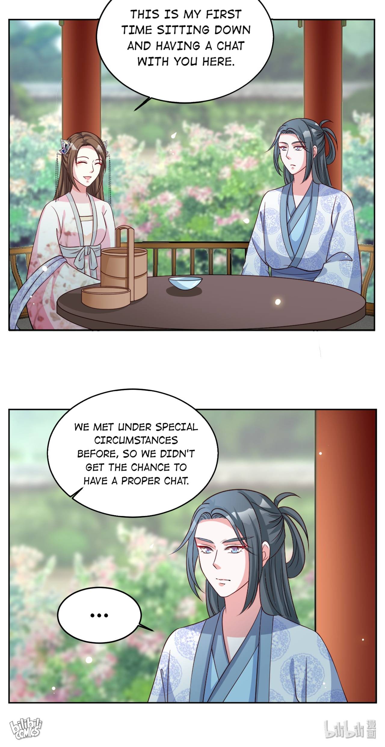 Imperial Splendor - Chapter 70