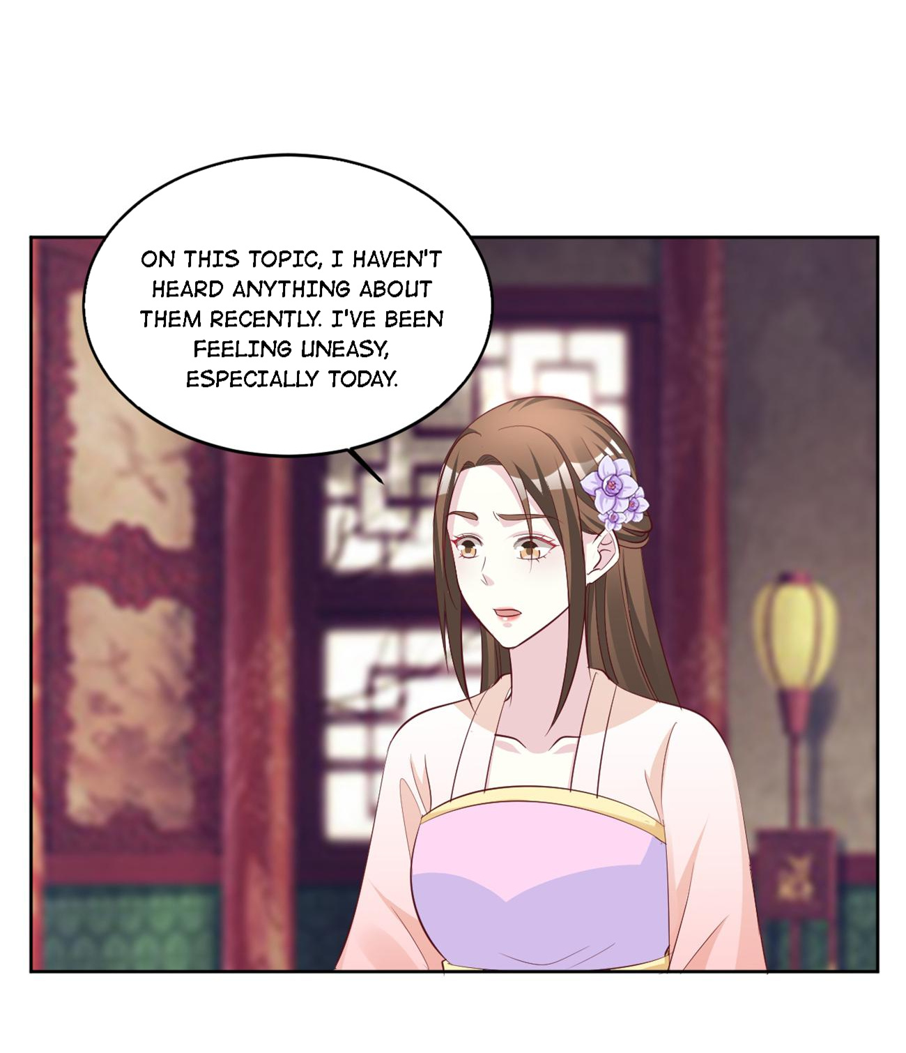 Imperial Splendor - Chapter 133: An Eye For An Eye