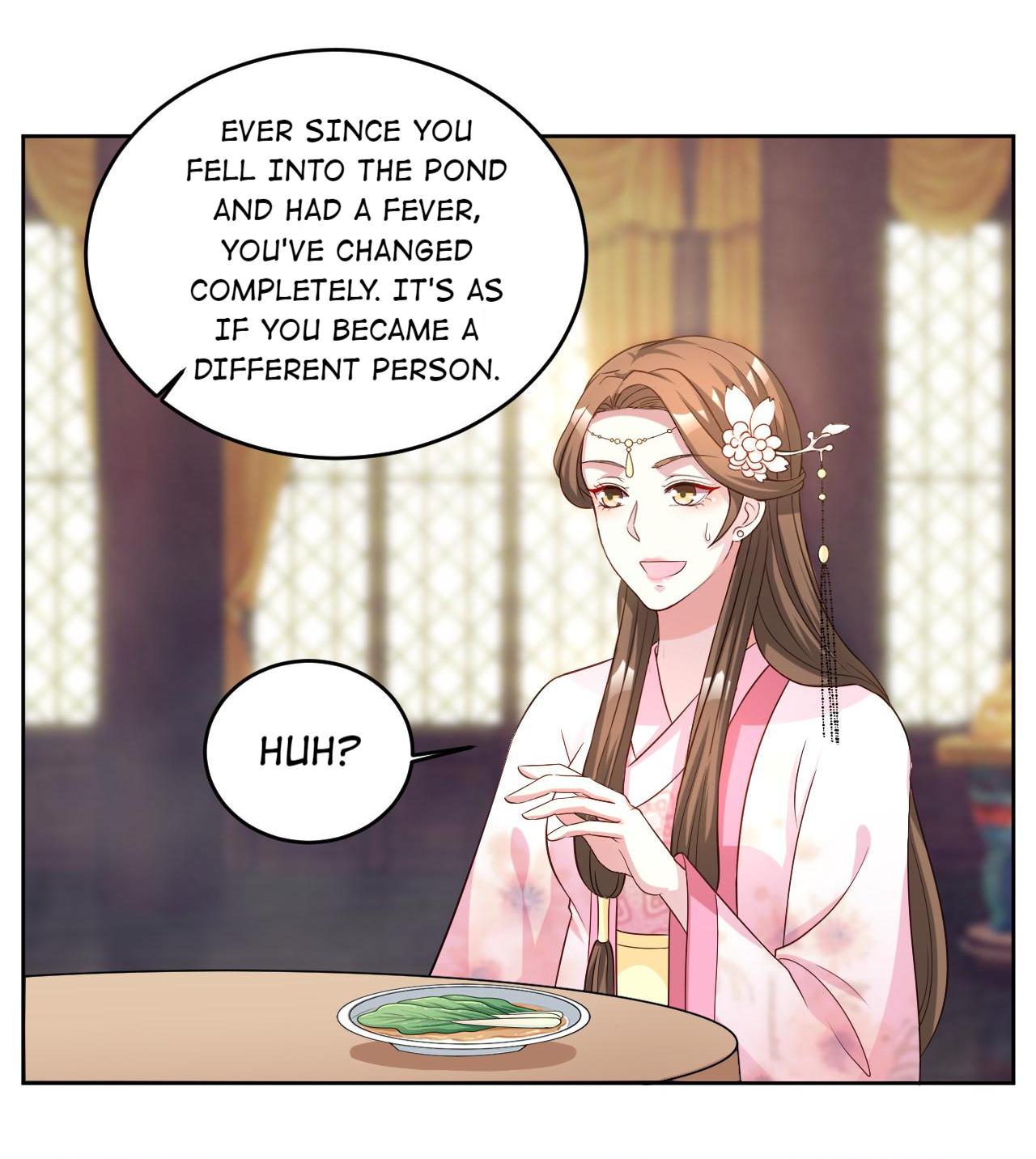 Imperial Splendor - Chapter 62: You've Fallen In Love