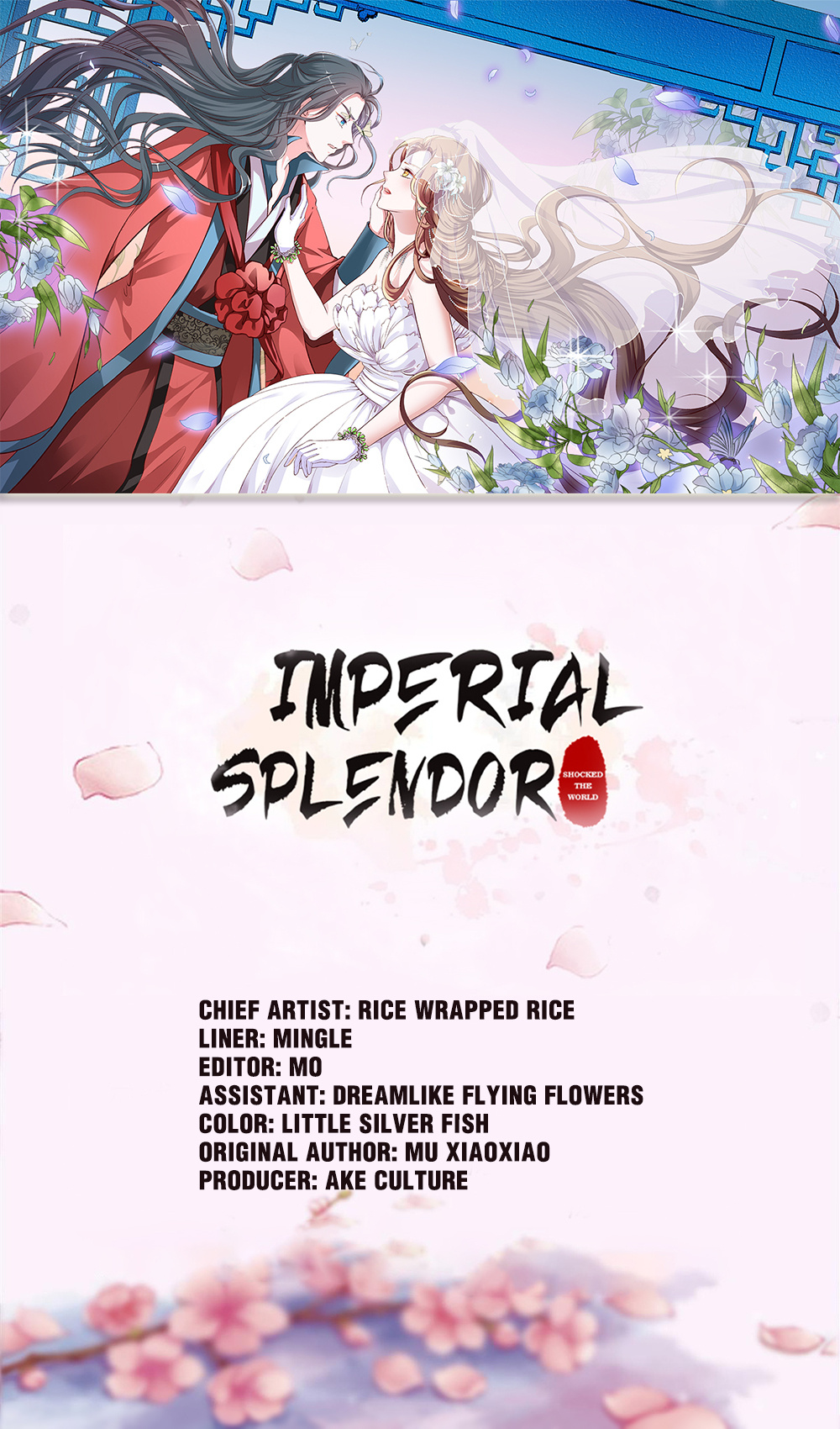 Imperial Splendor - Chapter 93: Soup Of Despair