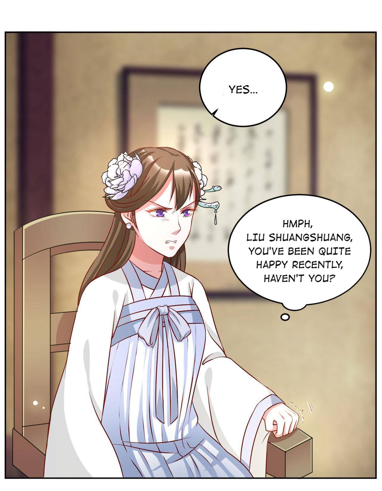 Imperial Splendor - Chapter 49