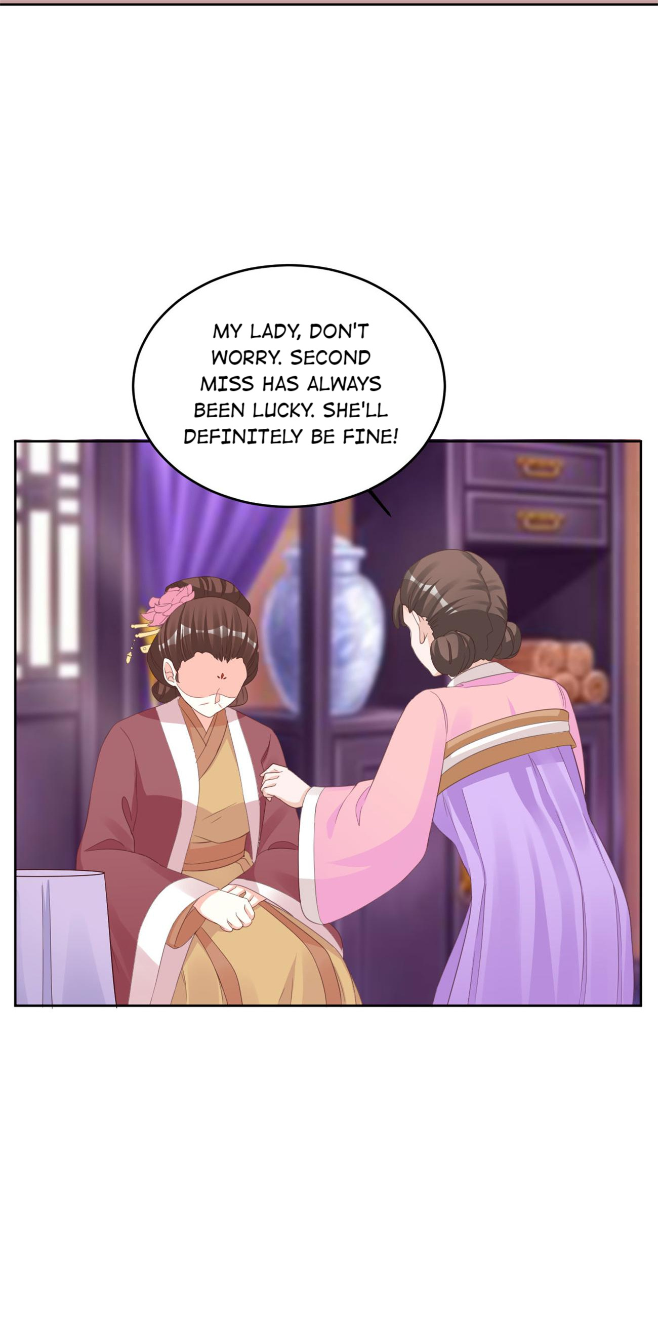 Imperial Splendor - Chapter 126: Xiaoxiao Has Gone Missing