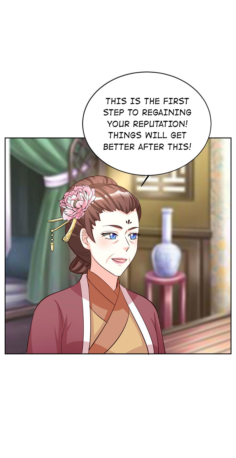 Imperial Splendor - Chapter 123: Second Miss Is So Kindhearted